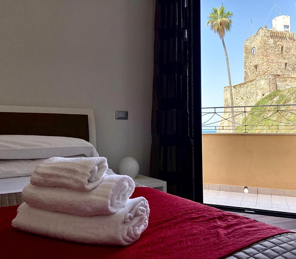 Iamartino Quality Rooms Térmoli Exterior foto