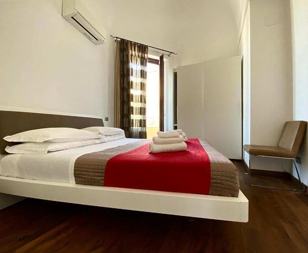 Iamartino Quality Rooms Térmoli Exterior foto