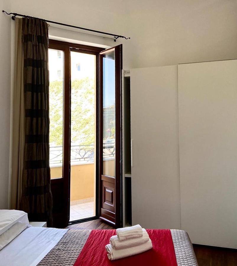 Iamartino Quality Rooms Térmoli Exterior foto