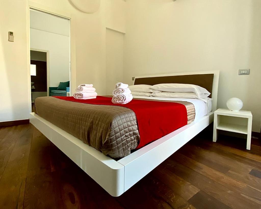 Iamartino Quality Rooms Térmoli Exterior foto