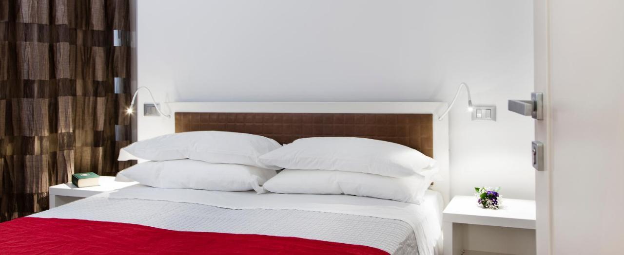Iamartino Quality Rooms Térmoli Exterior foto