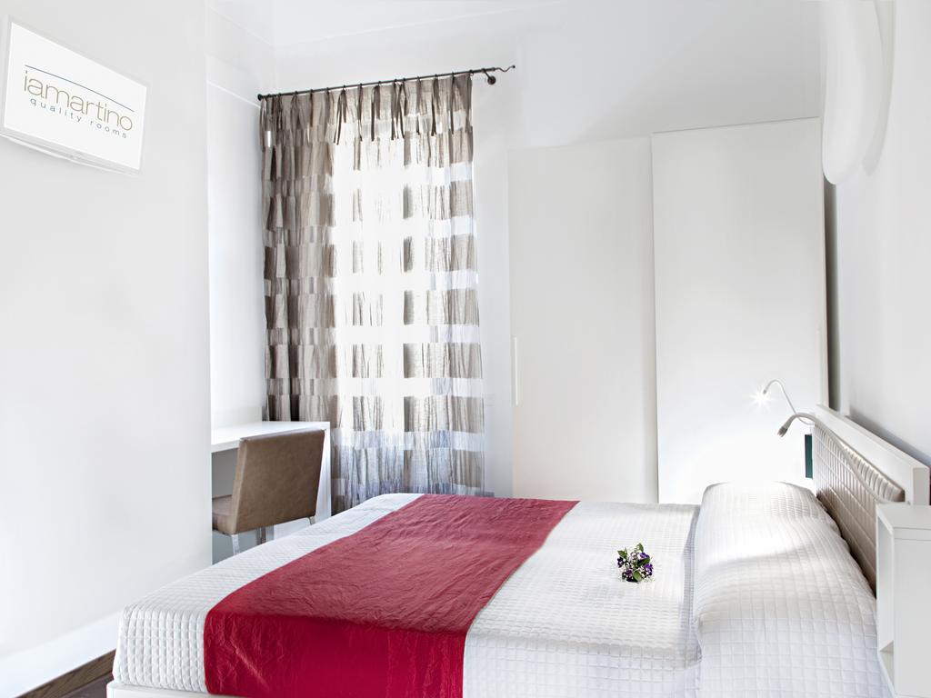 Iamartino Quality Rooms Térmoli Exterior foto