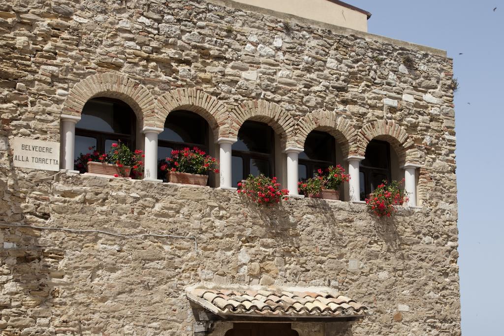 Iamartino Quality Rooms Térmoli Exterior foto