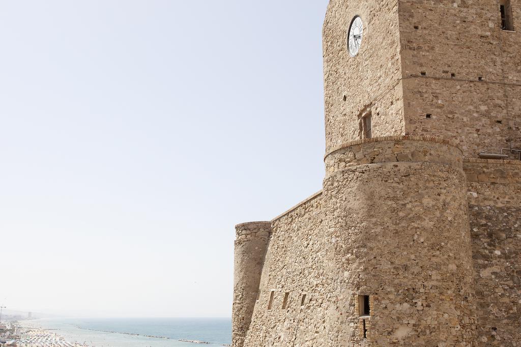 Iamartino Quality Rooms Térmoli Exterior foto